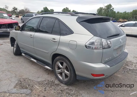 2004 Lexus Rx 330 from USA, damaged, VIN JTJGA31U240020199